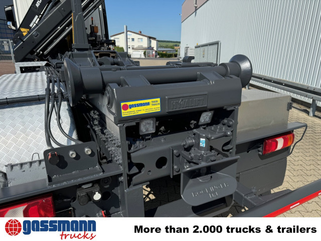 Mercedes-Benz Arocs 3351 AK 6x6, Retarder, Navi, Grounder, - Kotalni prekucni tovornjak, Tovornjak z dvigalom: slika 2 Mercedes-Benz Arocs 3351 AK 6x6, Retarder, Navi, Grounder, - Kotalni prekucni tovornjak, Tovornjak z dvigalom: slika 2