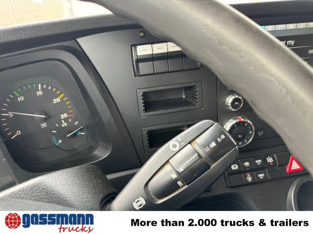 Mercedes-Benz Arocs 3351 AK 6x6, Retarder, Navi, Grounder - Kotalni prekucni tovornjak: slika 2 Mercedes-Benz Arocs 3351 AK 6x6, Retarder, Navi, Grounder - Kotalni prekucni tovornjak: slika 2