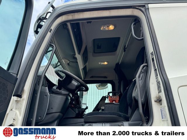 Mercedes-Benz Arocs 3351 AK 6x6, Retarder, Navi, Grounder, - Kotalni prekucni tovornjak, Tovornjak z dvigalom: slika 5 Mercedes-Benz Arocs 3351 AK 6x6, Retarder, Navi, Grounder, - Kotalni prekucni tovornjak, Tovornjak z dvigalom: slika 5