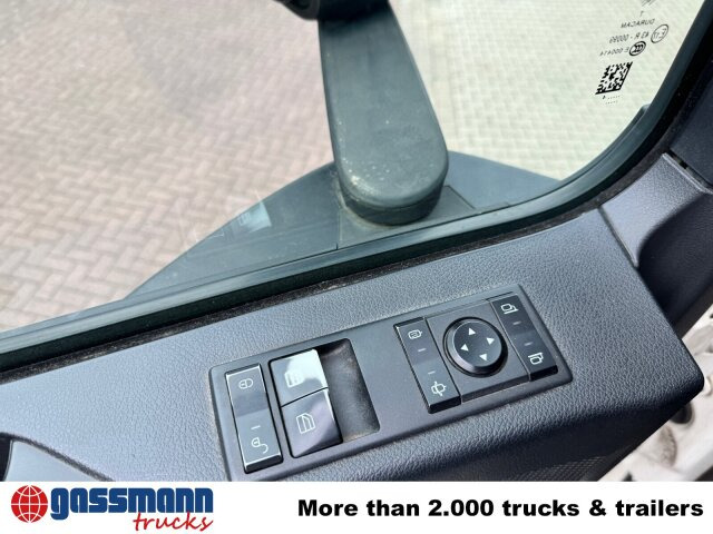 Mercedes-Benz Arocs 3351 AK 6x6, Retarder, Navi, Grounder - Kotalni prekucni tovornjak: slika 4 Mercedes-Benz Arocs 3351 AK 6x6, Retarder, Navi, Grounder - Kotalni prekucni tovornjak: slika 4