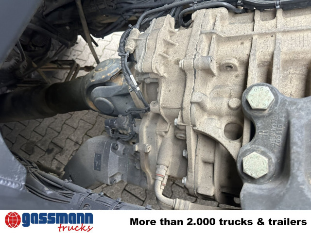 Mercedes-Benz Arocs 3363 K 6x4, Grounder, - Tovornjak prekucnik: slika 2 Mercedes-Benz Arocs 3363 K 6x4, Grounder, - Tovornjak prekucnik: slika 2