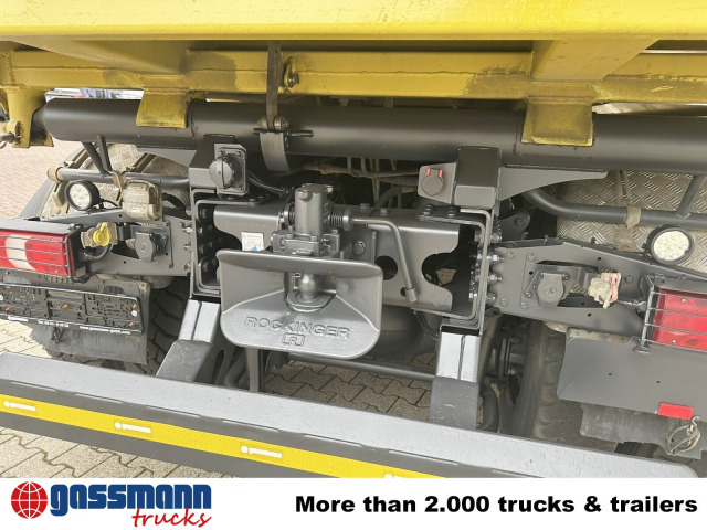 Mercedes-Benz Arocs 3363 K 6x4, Grounder, - Tovornjak prekucnik: slika 3 Mercedes-Benz Arocs 3363 K 6x4, Grounder, - Tovornjak prekucnik: slika 3