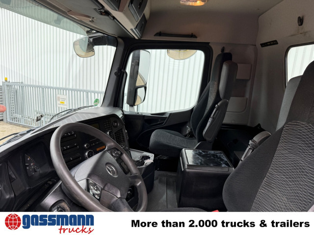 Mercedes-Benz Arocs 3363 K 6x4, Grounder, - Kotalni prekucni tovornjak: slika 5 Mercedes-Benz Arocs 3363 K 6x4, Grounder, - Kotalni prekucni tovornjak: slika 5