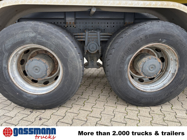 Mercedes-Benz Arocs 3363 K 6x4, Grounder, - Kotalni prekucni tovornjak: slika 2 Mercedes-Benz Arocs 3363 K 6x4, Grounder, - Kotalni prekucni tovornjak: slika 2