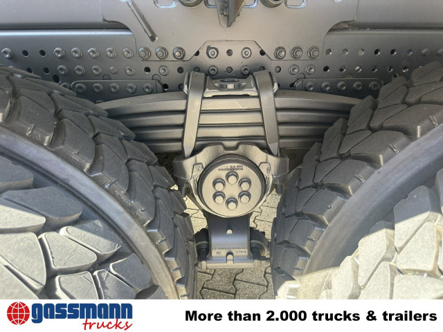 Mercedes-Benz Arocs 4142/45 K 8x4/4, Meiller Bordmatik links - Tovornjak prekucnik: slika 4 Mercedes-Benz Arocs 4142/45 K 8x4/4, Meiller Bordmatik links - Tovornjak prekucnik: slika 4