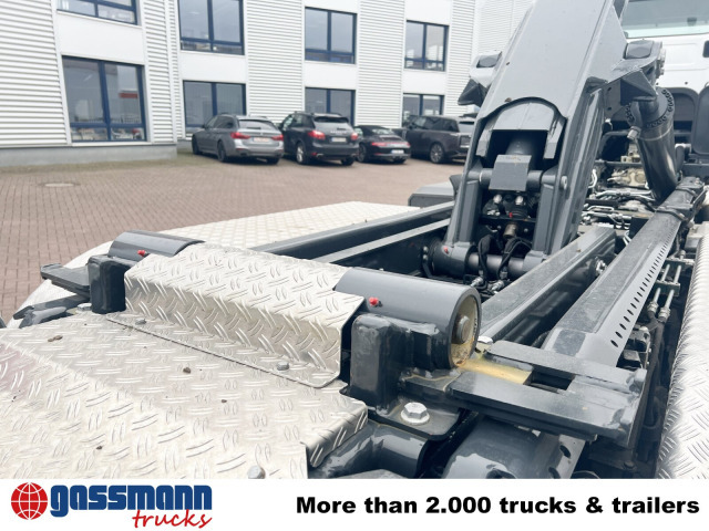 Mercedes-Benz Arocs 4142/48 8x4/4, Grounder, Meiller RS26 - Kotalni prekucni tovornjak: slika 2 Mercedes-Benz Arocs 4142/48 8x4/4, Grounder, Meiller RS26 - Kotalni prekucni tovornjak: slika 2