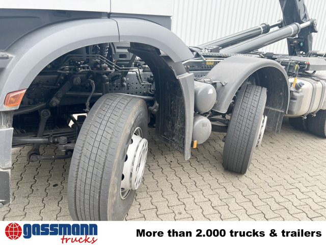 Nov Kotalni prekucni tovornjak Mercedes-Benz Arocs 4142/48 8x4/4, Grounder, Meiller RS26: slika 15 Nov Kotalni prekucni tovornjak Mercedes-Benz Arocs 4142/48 8x4/4, Grounder, Meiller RS26: slika 15