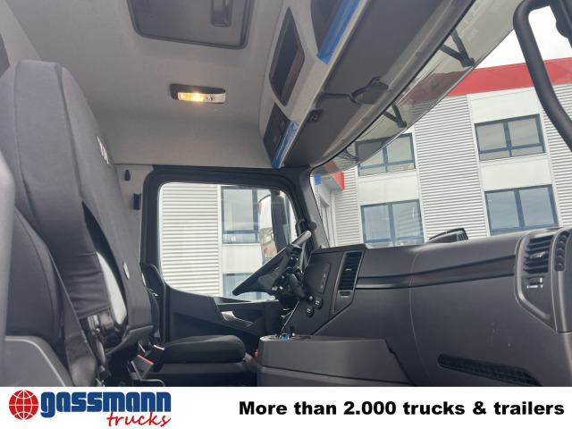 Nov Kotalni prekucni tovornjak Mercedes-Benz Arocs 4142/48 8x4/4, Grounder, Meiller RS26: slika 6 Nov Kotalni prekucni tovornjak Mercedes-Benz Arocs 4142/48 8x4/4, Grounder, Meiller RS26: slika 6