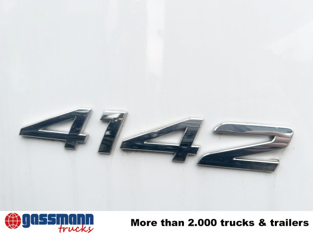 Mercedes-Benz Arocs 4142/48 8x4/4, Grounder, Meiller RS26 - Kotalni prekucni tovornjak: slika 4 Mercedes-Benz Arocs 4142/48 8x4/4, Grounder, Meiller RS26 - Kotalni prekucni tovornjak: slika 4