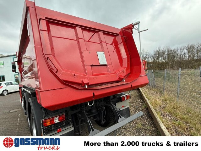 Mercedes-Benz Arocs 4145 K 8x4/4, Grounder, MultimediaCockpit, - Demper: slika 4 Mercedes-Benz Arocs 4145 K 8x4/4, Grounder, MultimediaCockpit, - Demper: slika 4