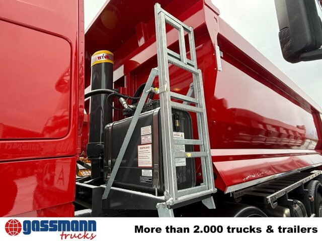 Mercedes-Benz Arocs 4145 K 8x4/4, Grounder, MultimediaCockpit, - Demper: slika 3 Mercedes-Benz Arocs 4145 K 8x4/4, Grounder, MultimediaCockpit, - Demper: slika 3