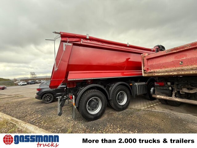 Mercedes-Benz Arocs 4145 K 8x4/4, Grounder, MultimediaCockpit, - Demper: slika 5 Mercedes-Benz Arocs 4145 K 8x4/4, Grounder, MultimediaCockpit, - Demper: slika 5