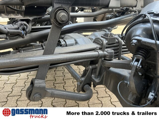 Mercedes-Benz Arocs 4151 AK 8x8/4, Grounder, Meiller - Demper: slika 2 Mercedes-Benz Arocs 4151 AK 8x8/4, Grounder, Meiller - Demper: slika 2