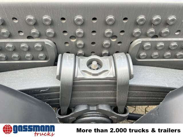 Mercedes-Benz Arocs 4151 AK 8x8/4, Grounder - Tovornjak-šasija: slika 3 Mercedes-Benz Arocs 4151 AK 8x8/4, Grounder - Tovornjak-šasija: slika 3