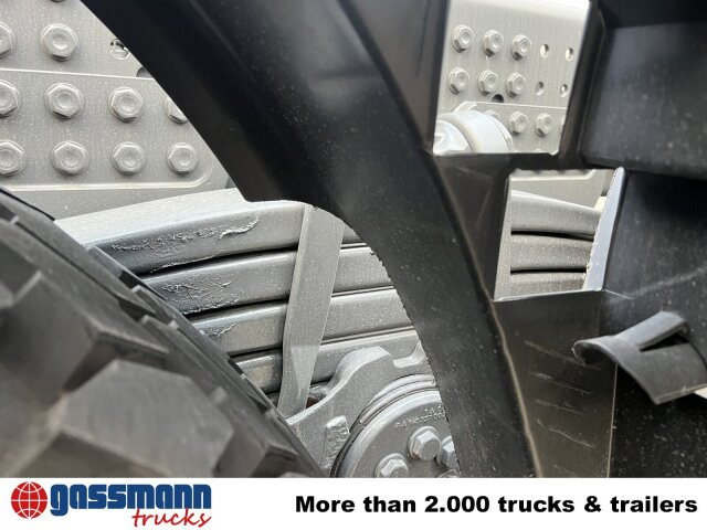 Mercedes-Benz Arocs 4151 AK 8x8/4, Grounder - Tovornjak-šasija: slika 2 Mercedes-Benz Arocs 4151 AK 8x8/4, Grounder - Tovornjak-šasija: slika 2