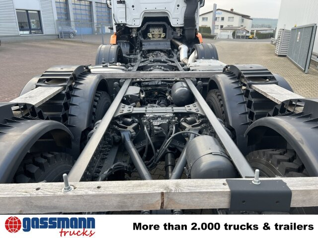 Mercedes-Benz Arocs 4151 AK 8x8/4, Grounder - Tovornjak-šasija: slika 5 Mercedes-Benz Arocs 4151 AK 8x8/4, Grounder - Tovornjak-šasija: slika 5