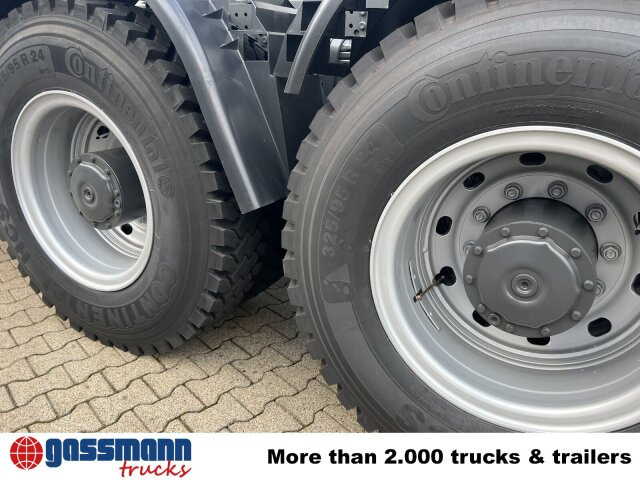 Mercedes-Benz Arocs 4151 AK 8x8/4, Grounder - Tovornjak prekucnik: slika 5 Mercedes-Benz Arocs 4151 AK 8x8/4, Grounder - Tovornjak prekucnik: slika 5