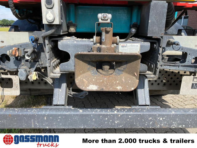 Mercedes-Benz Arocs 4151 K 8x4, Fassi Heckkran F 365 RA. 2.26 - Tovornjak s kesonom, Tovornjak z dvigalom: slika 3 Mercedes-Benz Arocs 4151 K 8x4, Fassi Heckkran F 365 RA. 2.26 - Tovornjak s kesonom, Tovornjak z dvigalom: slika 3