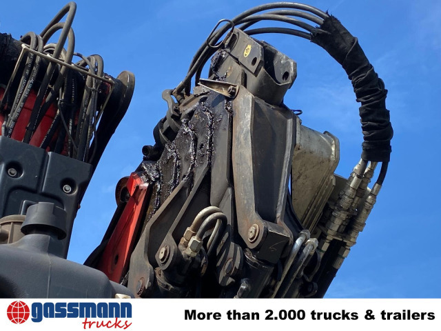 Mercedes-Benz Arocs 4151 K 8x4, Fassi Heckkran F 365 RA. 2.26 - Tovornjak s kesonom, Tovornjak z dvigalom: slika 2 Mercedes-Benz Arocs 4151 K 8x4, Fassi Heckkran F 365 RA. 2.26 - Tovornjak s kesonom, Tovornjak z dvigalom: slika 2