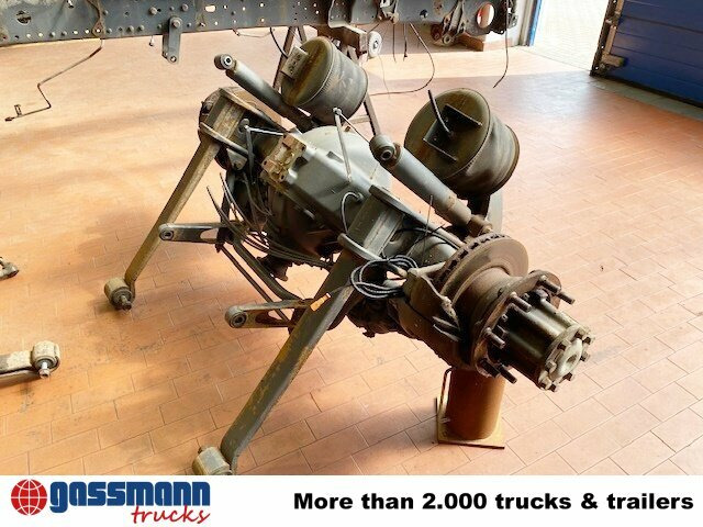 Mercedes-Benz Atego 10,8t Hinterachse - Zadnja os za Tovornjak: slika 4 Mercedes-Benz Atego 10,8t Hinterachse - Zadnja os za Tovornjak: slika 4