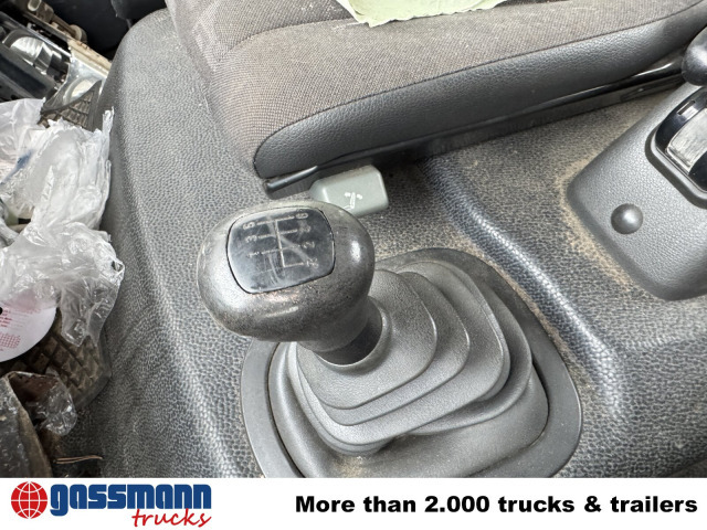 Mercedes-Benz Atego 1023 A 4x4, Einzelbereifung, Heckkran - Tovornjak-šasija, Tovornjak z dvigalom: slika 3 Mercedes-Benz Atego 1023 A 4x4, Einzelbereifung, Heckkran - Tovornjak-šasija, Tovornjak z dvigalom: slika 3