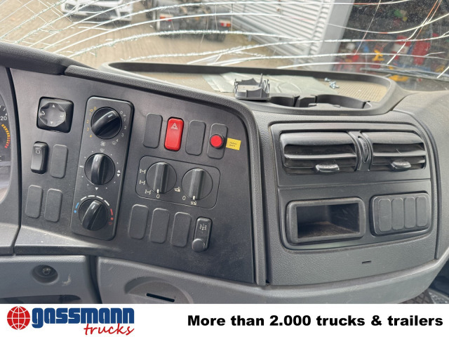 Mercedes-Benz Atego 1023 A 4x4, Einzelbereifung, Heckkran - Tovornjak-šasija, Tovornjak z dvigalom: slika 4 Mercedes-Benz Atego 1023 A 4x4, Einzelbereifung, Heckkran - Tovornjak-šasija, Tovornjak z dvigalom: slika 4