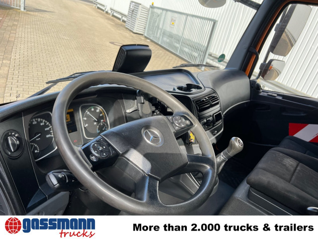 Mercedes-Benz Atego 1023 L 4x2 mit Kran Fassi F85B.0.21 - Tovornjak s kesonom, Tovornjak z dvigalom: slika 5 Mercedes-Benz Atego 1023 L 4x2 mit Kran Fassi F85B.0.21 - Tovornjak s kesonom, Tovornjak z dvigalom: slika 5