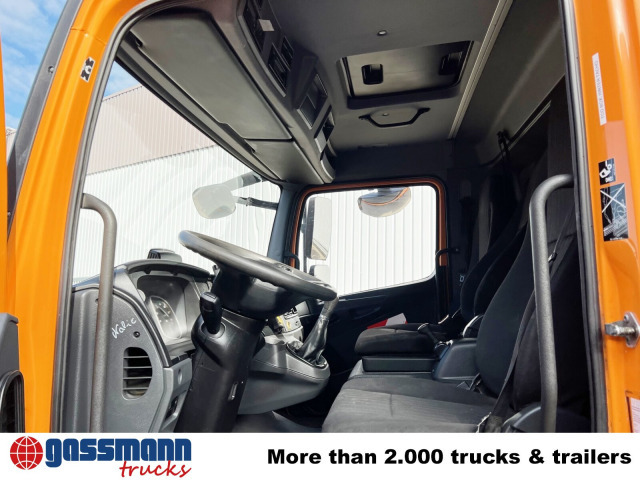 Mercedes-Benz Atego 1023 L 4x2 mit Kran Fassi F85B.0.21 - Tovornjak s kesonom, Tovornjak z dvigalom: slika 4 Mercedes-Benz Atego 1023 L 4x2 mit Kran Fassi F85B.0.21 - Tovornjak s kesonom, Tovornjak z dvigalom: slika 4