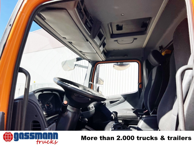 Mercedes-Benz Atego 1024 L 4x2 mit Kran Fassi F80A.0.21 - Tovornjak s kesonom, Tovornjak z dvigalom: slika 4 Mercedes-Benz Atego 1024 L 4x2 mit Kran Fassi F80A.0.21 - Tovornjak s kesonom, Tovornjak z dvigalom: slika 4