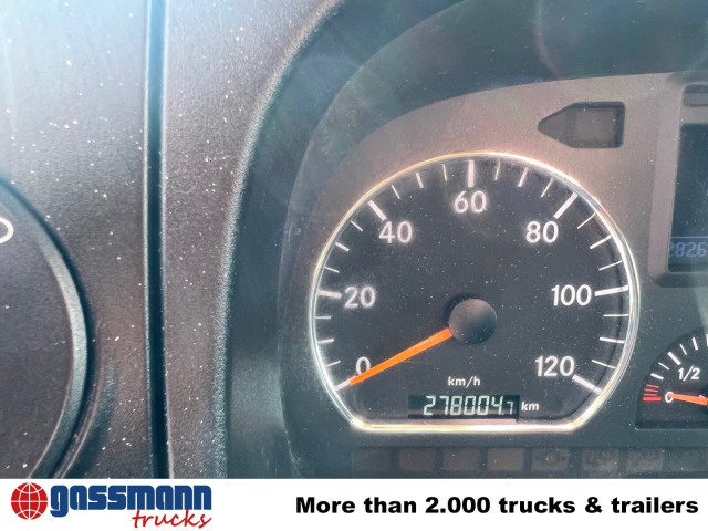 Mercedes-Benz Atego 1024 L 4x2 mit Kran Fassi F80A.0.21 - Tovornjak s kesonom, Tovornjak z dvigalom: slika 5 Mercedes-Benz Atego 1024 L 4x2 mit Kran Fassi F80A.0.21 - Tovornjak s kesonom, Tovornjak z dvigalom: slika 5