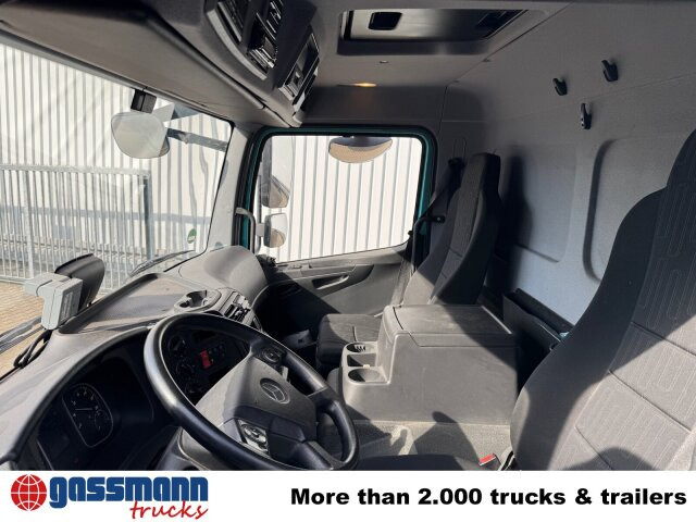 Mercedes-Benz Atego 1221 L 4x2 mit LBW BÄR - Tovornjak s kesonom: slika 3 Mercedes-Benz Atego 1221 L 4x2 mit LBW BÄR - Tovornjak s kesonom: slika 3