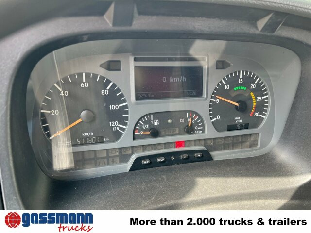 Mercedes-Benz Atego 1223 L 4x2, Kompl. Zug, Lift- & - Tovornjak s ponjavo: slika 5 Mercedes-Benz Atego 1223 L 4x2, Kompl. Zug, Lift- & - Tovornjak s ponjavo: slika 5