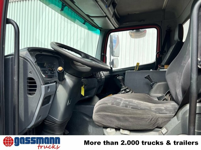 Mercedes-Benz Atego 1223 L 4x2, Kompl. Zug, Lift- & - Tovornjak s ponjavo: slika 3 Mercedes-Benz Atego 1223 L 4x2, Kompl. Zug, Lift- & - Tovornjak s ponjavo: slika 3