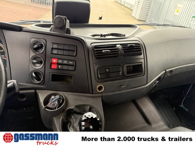 Mercedes-Benz Atego 1224 K 4x2, Meiller 3-S-Kipper  2x AHK Öl - Tovornjak prekucnik: slika 4 Mercedes-Benz Atego 1224 K 4x2, Meiller 3-S-Kipper  2x AHK Öl - Tovornjak prekucnik: slika 4