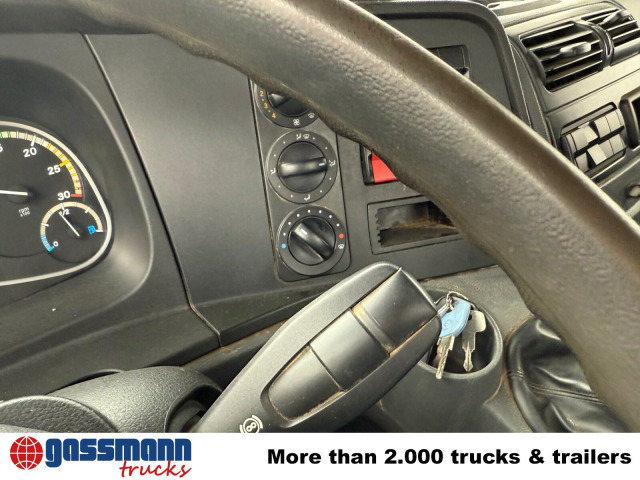 Mercedes-Benz Atego 1224 K 4x2, Meiller 3-S-Kipper  2x AHK Öl - Tovornjak prekucnik: slika 5 Mercedes-Benz Atego 1224 K 4x2, Meiller 3-S-Kipper  2x AHK Öl - Tovornjak prekucnik: slika 5