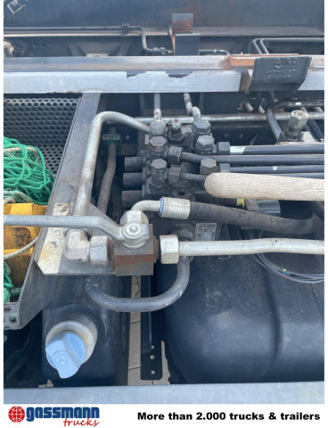 Mercedes-Benz Atego 1224 K 4x2 - Kotalni prekucni tovornjak: slika 4 Mercedes-Benz Atego 1224 K 4x2 - Kotalni prekucni tovornjak: slika 4