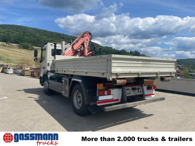 Mercedes-Benz Atego 1224 K 4x2 - Kotalni prekucni tovornjak: slika 3 Mercedes-Benz Atego 1224 K 4x2 - Kotalni prekucni tovornjak: slika 3