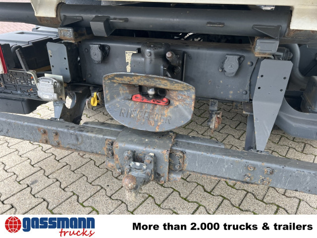 Mercedes-Benz Atego 1224 KK 4x2, 2x AHK, Kran Palfinger PK8501 - Tovornjak prekucnik, Tovornjak z dvigalom: slika 2 Mercedes-Benz Atego 1224 KK 4x2, 2x AHK, Kran Palfinger PK8501 - Tovornjak prekucnik, Tovornjak z dvigalom: slika 2