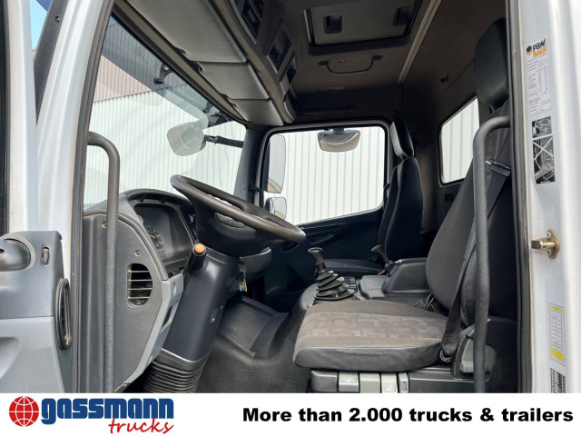 Mercedes-Benz Atego 1224 KK 4x2, 2x AHK, Kran Palfinger PK8501 - Tovornjak prekucnik, Tovornjak z dvigalom: slika 5 Mercedes-Benz Atego 1224 KK 4x2, 2x AHK, Kran Palfinger PK8501 - Tovornjak prekucnik, Tovornjak z dvigalom: slika 5