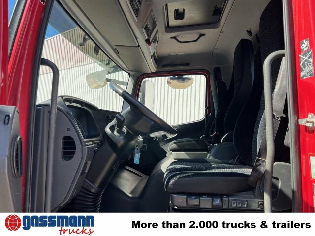 Mercedes-Benz Atego 1227 K 4x2, Meiller Kipper - Tovornjak prekucnik: slika 2 Mercedes-Benz Atego 1227 K 4x2, Meiller Kipper - Tovornjak prekucnik: slika 2