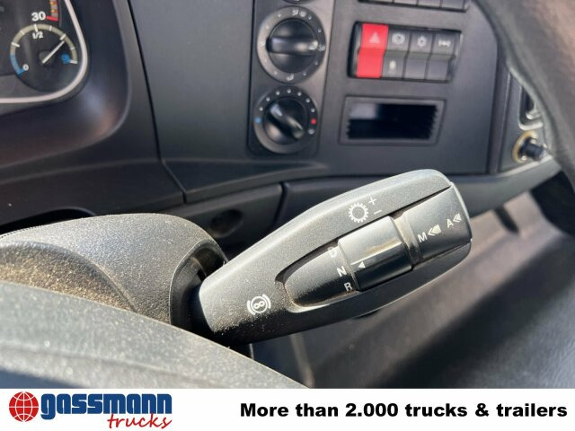 Mercedes-Benz Atego 1227 K 4x2, Meiller Kipper - Tovornjak prekucnik: slika 5 Mercedes-Benz Atego 1227 K 4x2, Meiller Kipper - Tovornjak prekucnik: slika 5