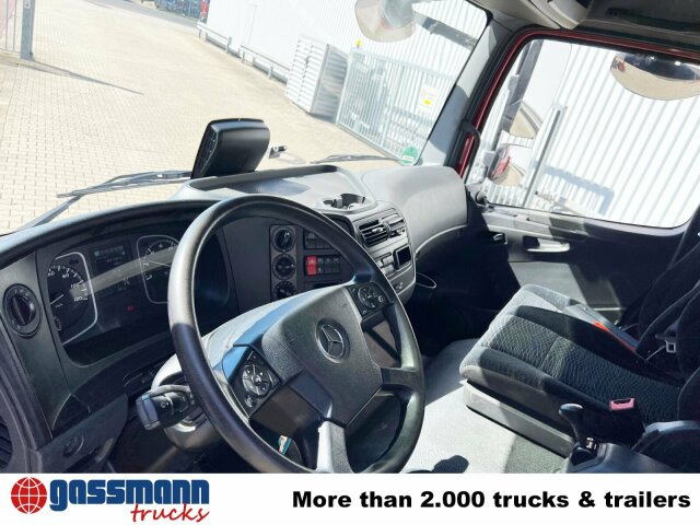 Mercedes-Benz Atego 1227 K 4x2, Meiller Kipper - Tovornjak prekucnik: slika 3 Mercedes-Benz Atego 1227 K 4x2, Meiller Kipper - Tovornjak prekucnik: slika 3