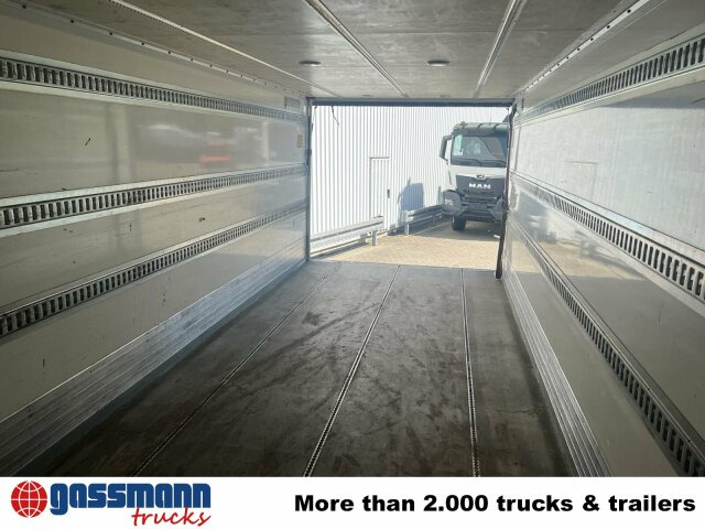 Mercedes-Benz Atego 1230 L 4x2, LBW, Dautel, 1,5t - Tovornjak zabojnik: slika 4 Mercedes-Benz Atego 1230 L 4x2, LBW, Dautel, 1,5t - Tovornjak zabojnik: slika 4