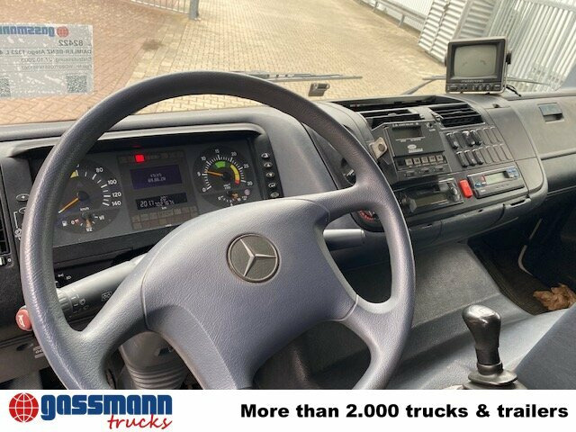 Mercedes-Benz Atego 1323 L 4x2 Kühlkoffer, Carrier, - Tovornjak hladilnik: slika 5 Mercedes-Benz Atego 1323 L 4x2 Kühlkoffer, Carrier, - Tovornjak hladilnik: slika 5