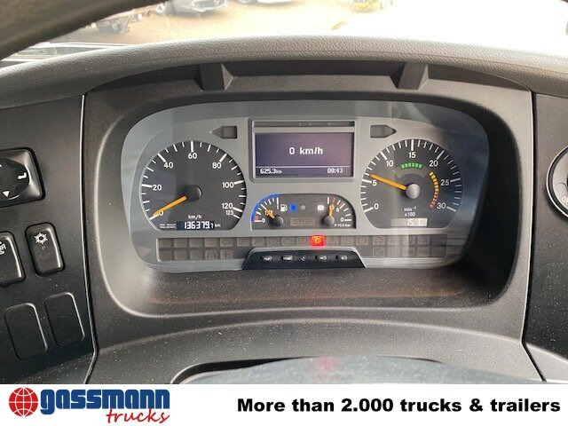 Mercedes-Benz Atego 1324 4x2, Kehrmaschine Explorer 8 - Vozilo za pometanje: slika 4 Mercedes-Benz Atego 1324 4x2, Kehrmaschine Explorer 8 - Vozilo za pometanje: slika 4