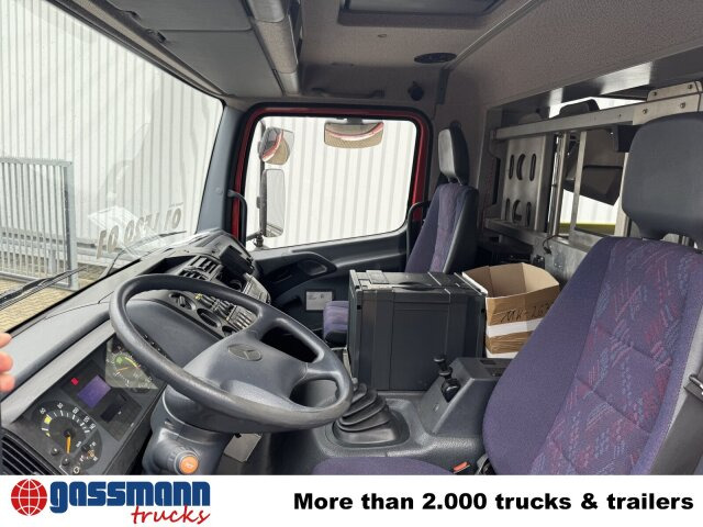 Mercedes-Benz Atego 1325 4x4, 8+1 Sitze, LF 16/12 - Gasilsko vozilo: slika 5 Mercedes-Benz Atego 1325 4x4, 8+1 Sitze, LF 16/12 - Gasilsko vozilo: slika 5