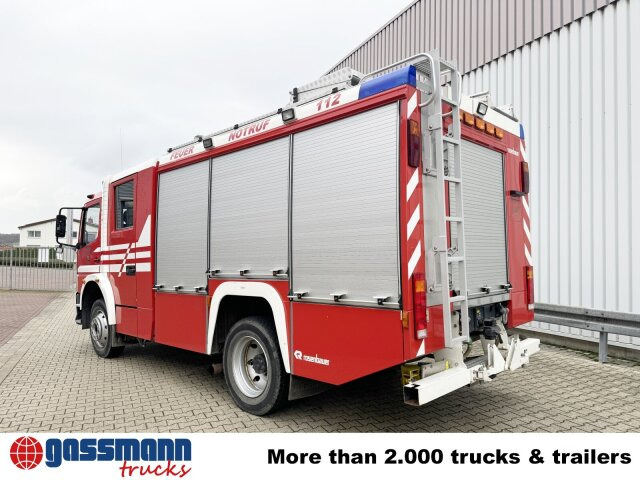 Mercedes-Benz Atego 1325 4x4, 8+1 Sitze, LF 16/12 - Reševalno vozilo: slika 3 Mercedes-Benz Atego 1325 4x4, 8+1 Sitze, LF 16/12 - Reševalno vozilo: slika 3