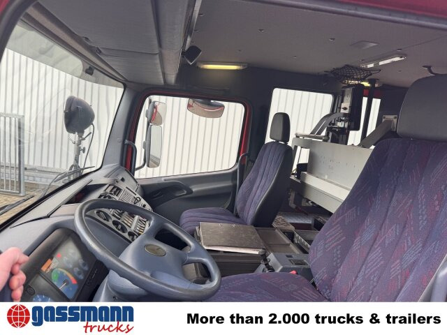 Reševalno vozilo Mercedes-Benz Atego 1328 4x4, 8+1 Sitze, LF 16/12: slika 7