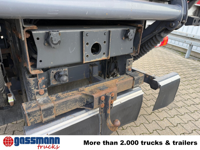 Mercedes-Benz Atego 1330 4x4, Iso-Koffer mit Heizung, LBW - Tovornjak zabojnik: slika 4 Mercedes-Benz Atego 1330 4x4, Iso-Koffer mit Heizung, LBW - Tovornjak zabojnik: slika 4