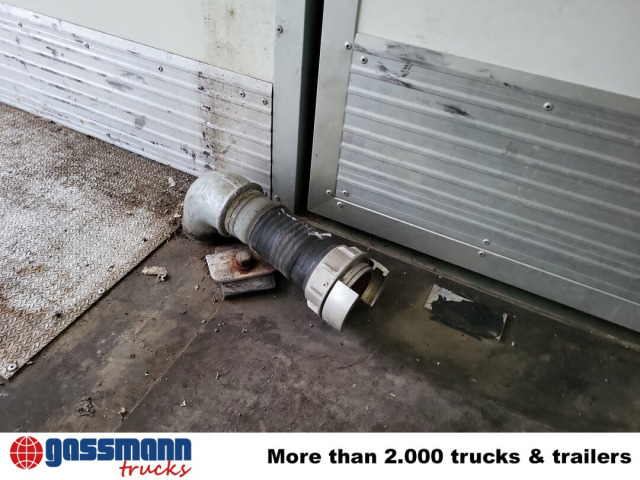 Mercedes-Benz Atego 1330 4x4, Iso-Koffer mit Heizung und LBW - Tovornjak zabojnik: slika 2 Mercedes-Benz Atego 1330 4x4, Iso-Koffer mit Heizung und LBW - Tovornjak zabojnik: slika 2